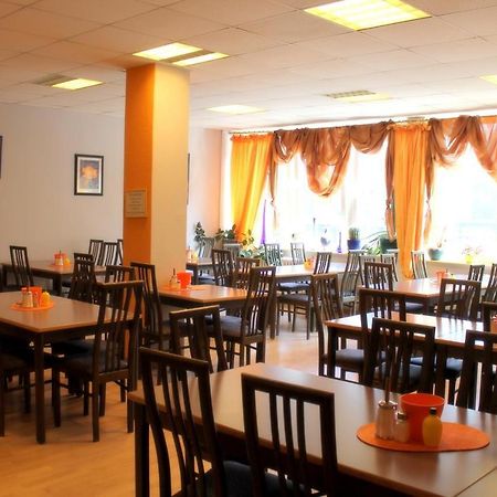 City Hotel Ansbach Am Kadewe Берлин Экстерьер фото
