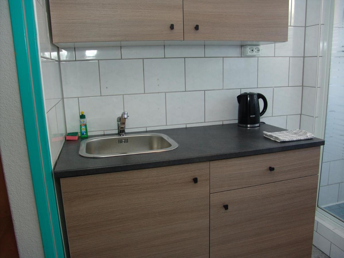 City Hotel Ansbach Am Kadewe Берлин Экстерьер фото