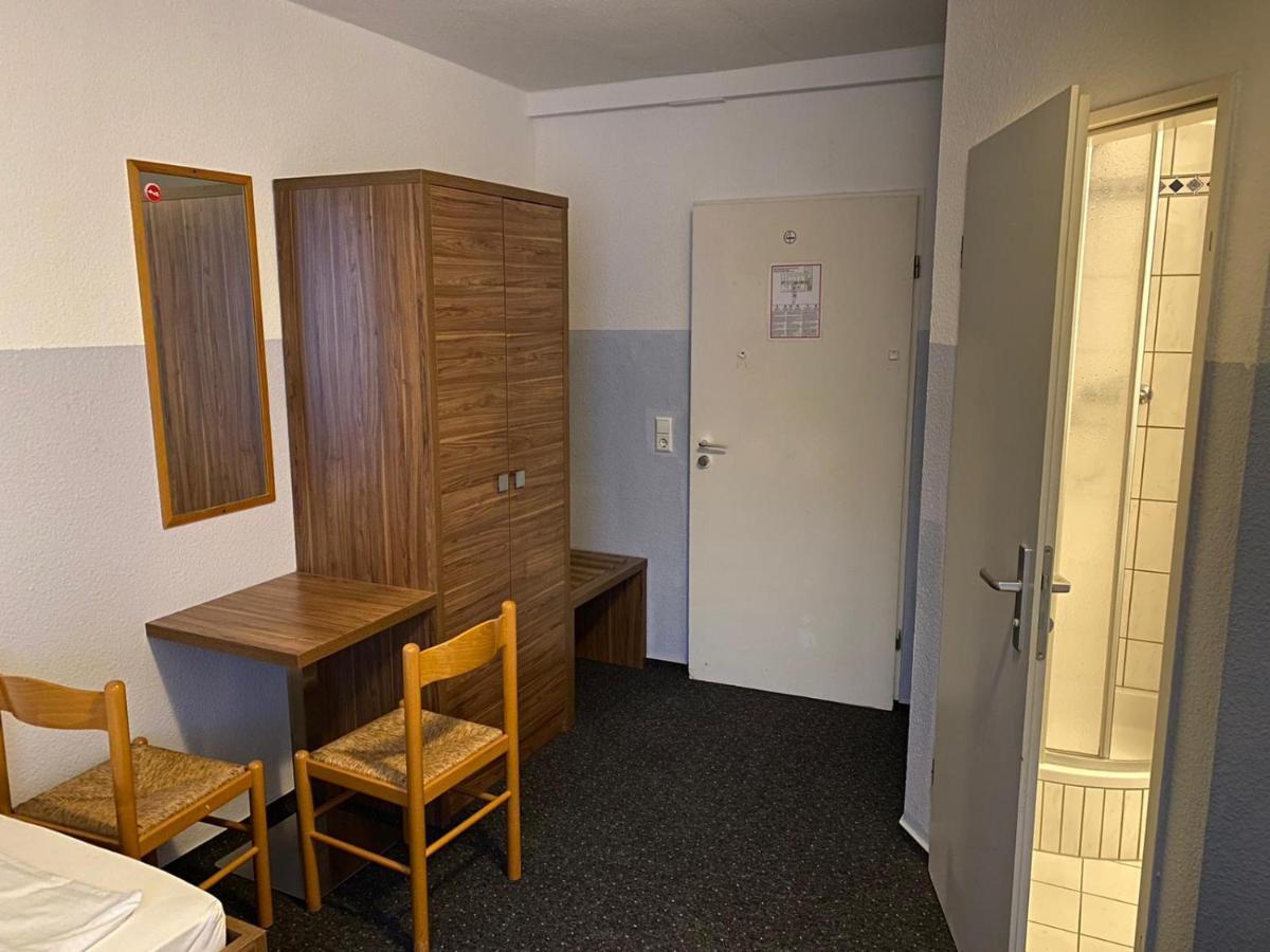 City Hotel Ansbach Am Kadewe Берлин Экстерьер фото