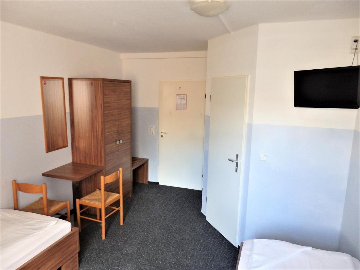 City Hotel Ansbach Am Kadewe Берлин Экстерьер фото