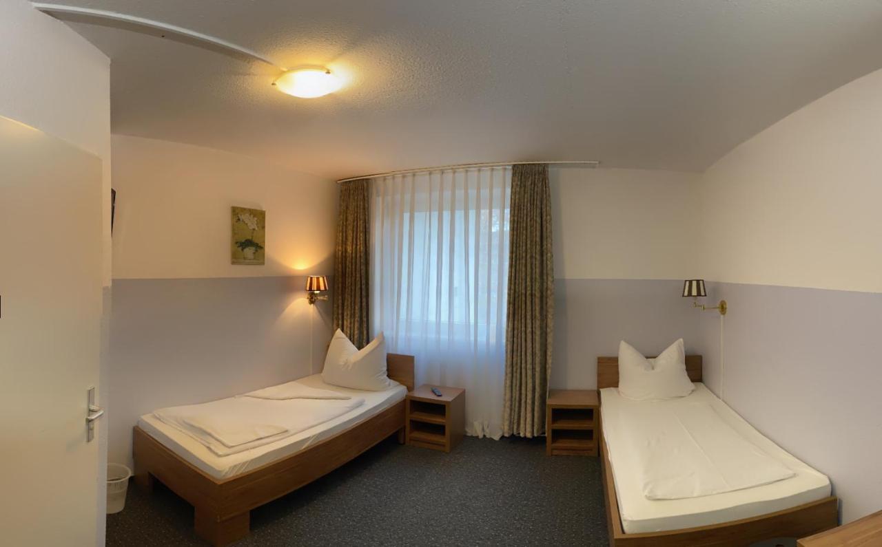 City Hotel Ansbach Am Kadewe Берлин Экстерьер фото
