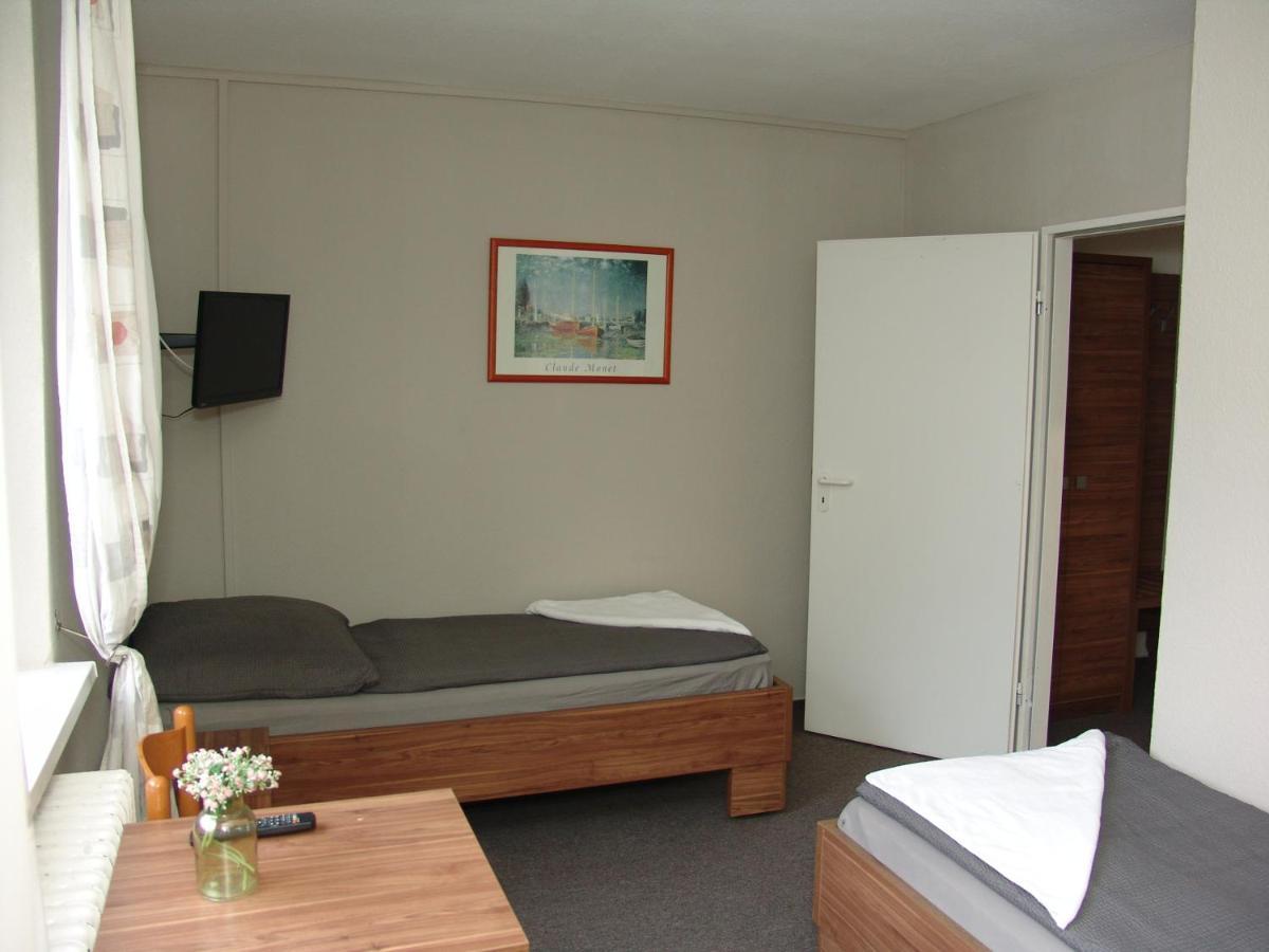 City Hotel Ansbach Am Kadewe Берлин Экстерьер фото