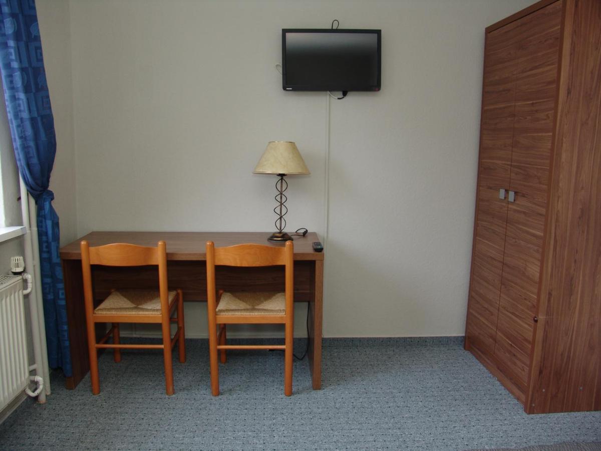 City Hotel Ansbach Am Kadewe Берлин Экстерьер фото