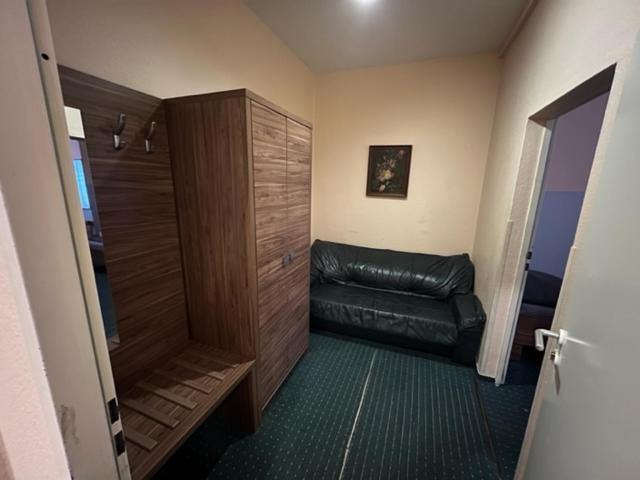 City Hotel Ansbach Am Kadewe Берлин Экстерьер фото