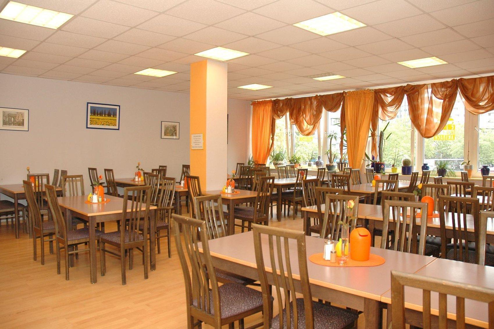 City Hotel Ansbach Am Kadewe Берлин Экстерьер фото
