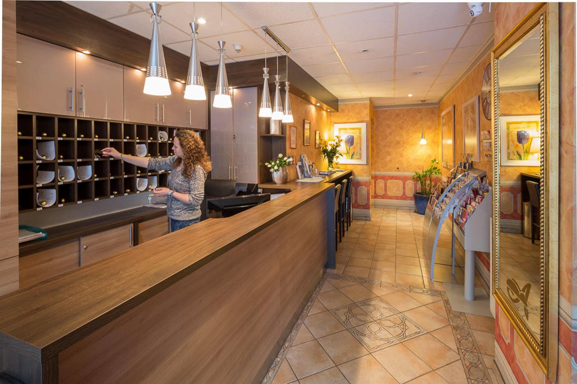 City Hotel Ansbach Am Kadewe Берлин Экстерьер фото